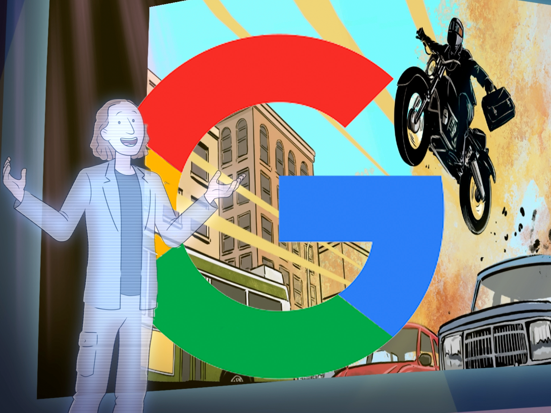 Google — Epic Career Quest