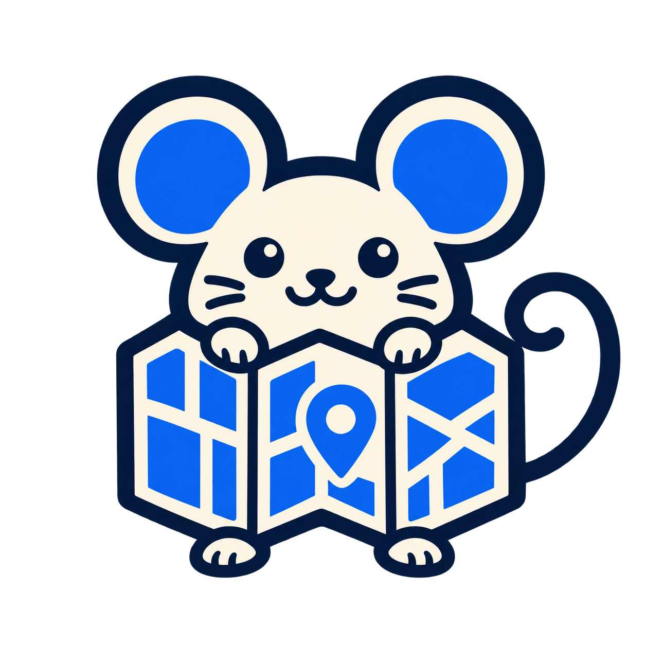 City Mouse mascot
