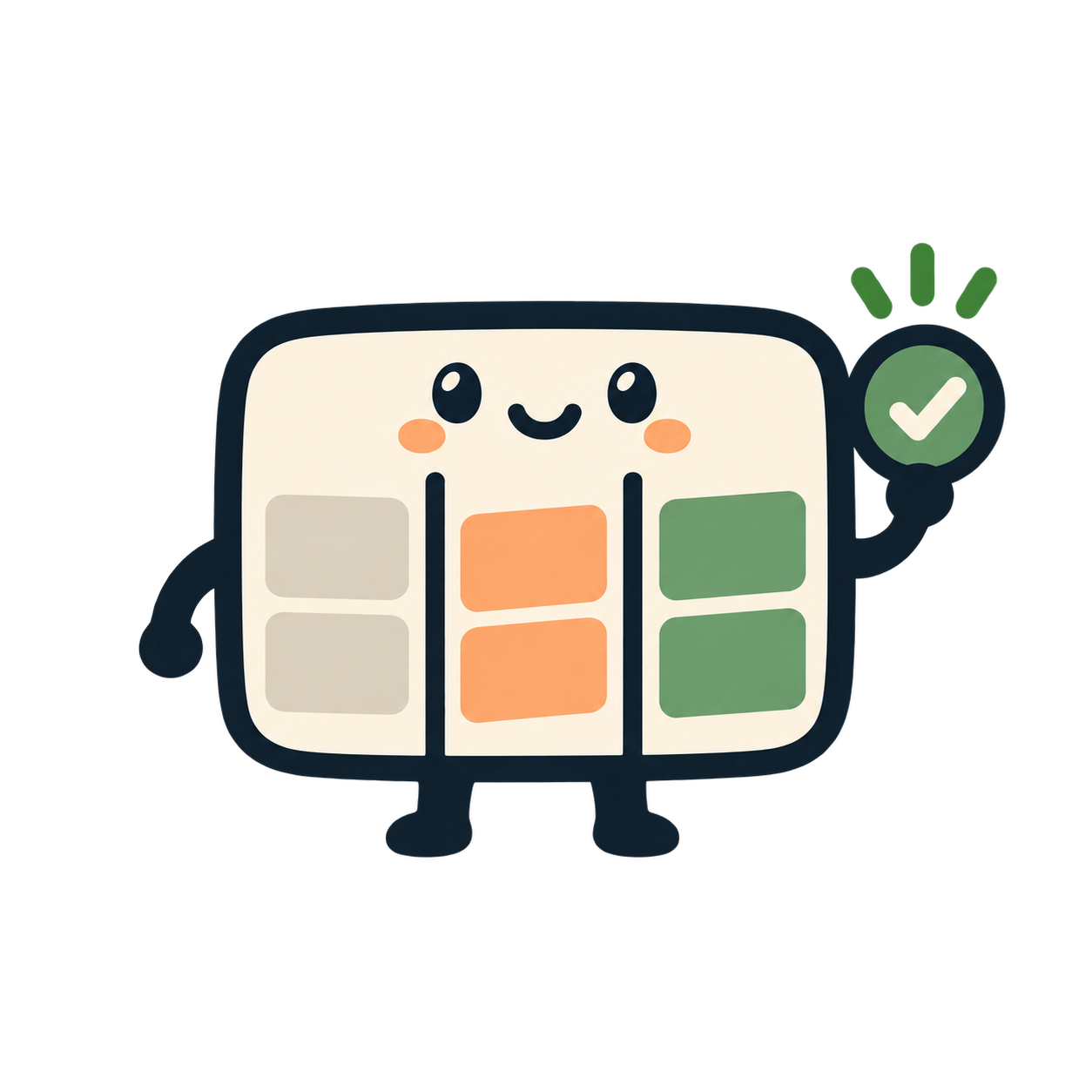 Project Manager mascot