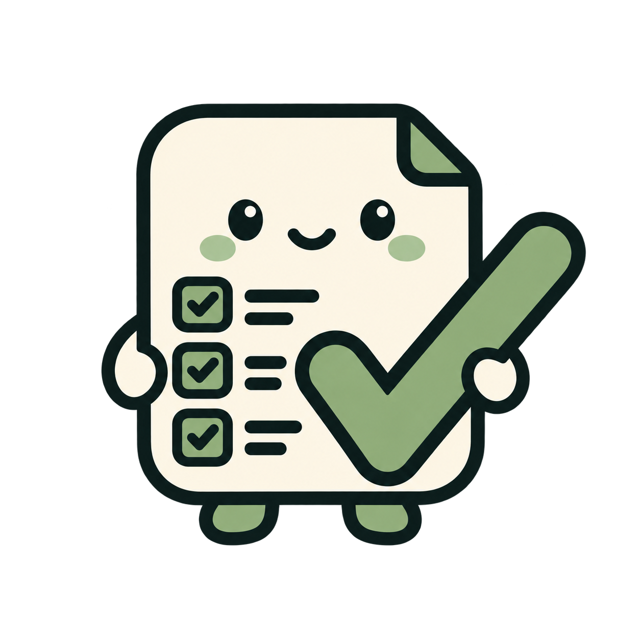 Tasks mascot