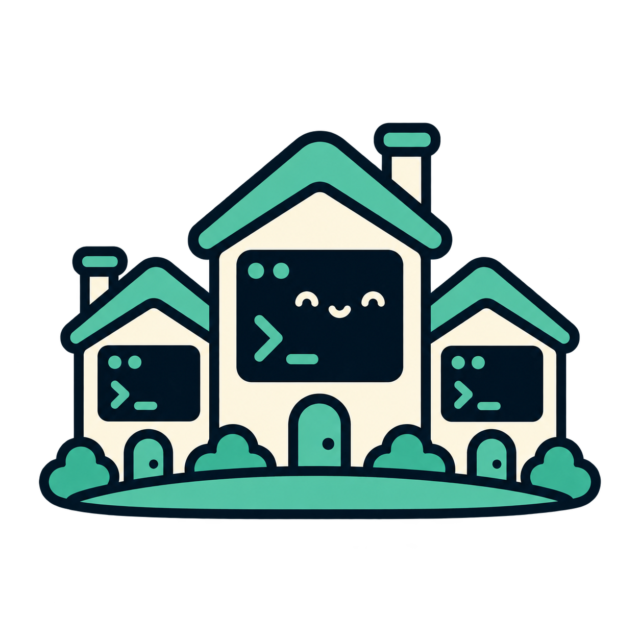 TerminalTown mascot